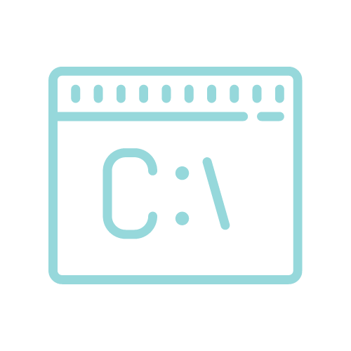 command line icon